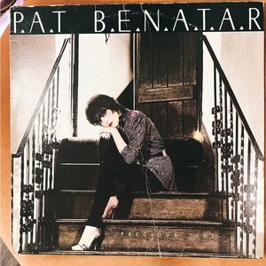 {Vintage Vinyl} PAT BENATAR • 1981